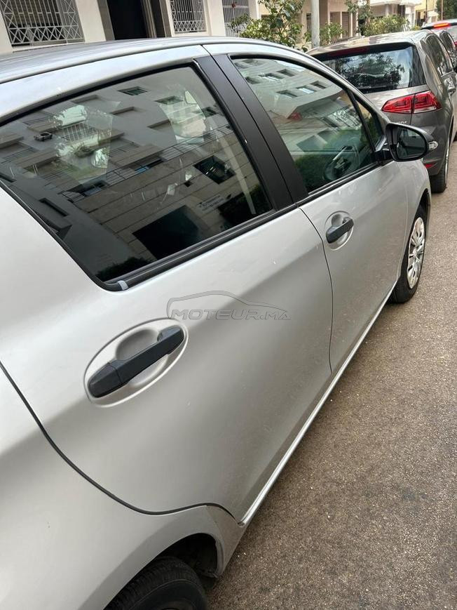 Toyota Yaris Diesel Manuelle 2016 à Temara