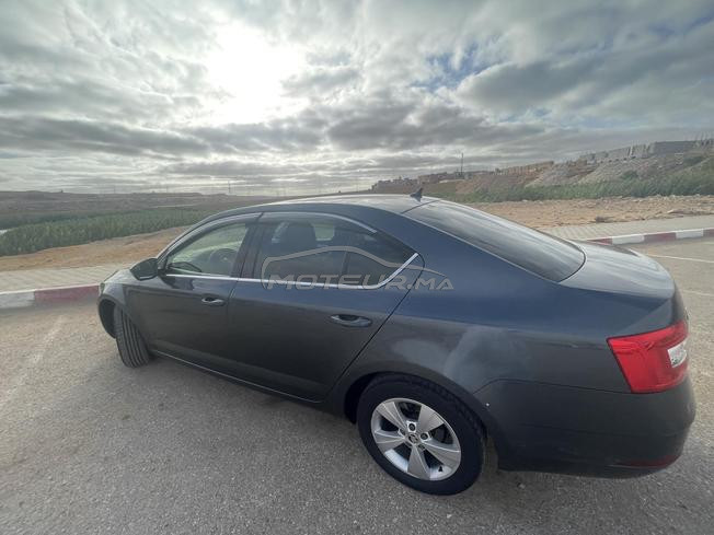 Skoda Octavia Diesel Automatique 2020 à Laâyoune