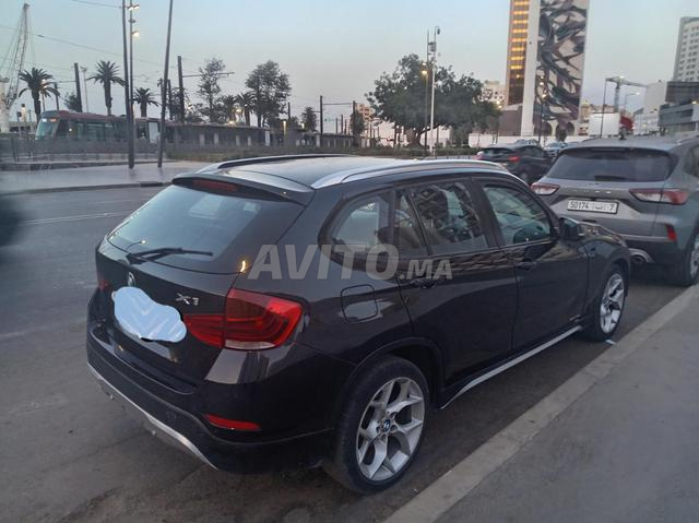 BMW X1 Diesel Automatique 2014 à Casablanca - 2