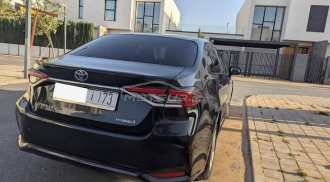 Toyota Corolla hybride 2023 Distinctive