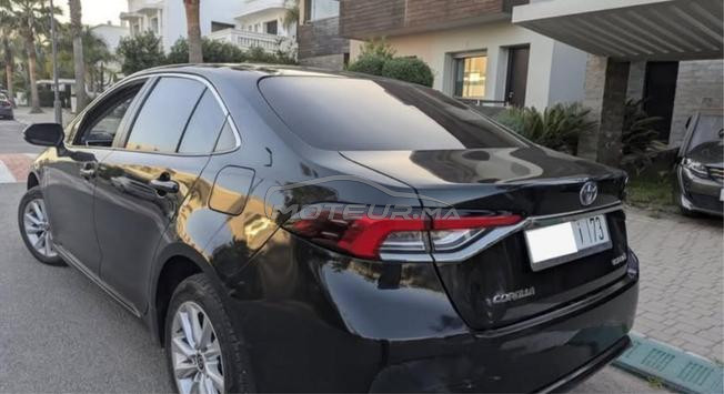 Toyota Corolla hybride 2023 Distinctive