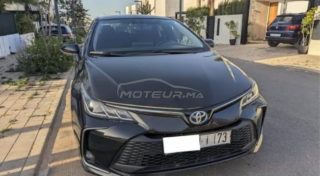 Toyota Corolla hybride 2023 Distinctive