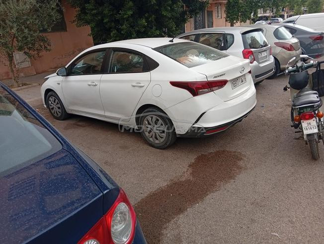 Hyundai accent for 