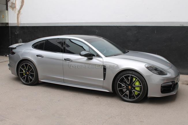 Porsche Panamera Turbo S e-hybrid 2019