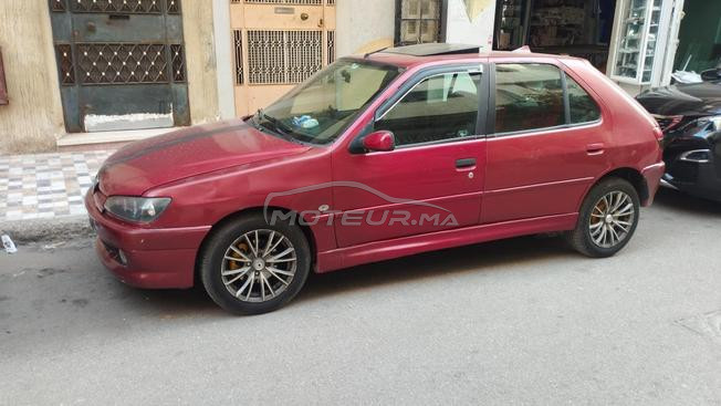 Peugeot 306 Diesel Manuelle 1999 à Tanger