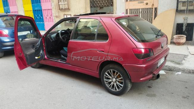 Peugeot 306 Diesel Manuelle 1999 à Tanger