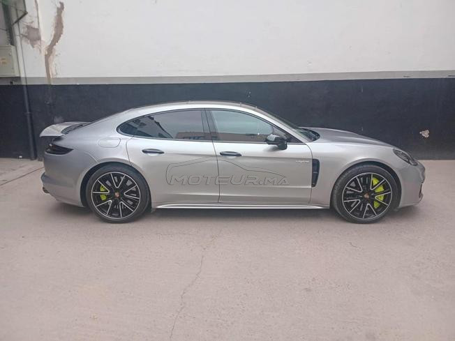 Porsche Panamera Turbo S e-hybrid 2019