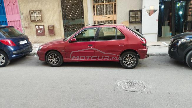 Peugeot 306 Diesel Manuelle 1999 à Tanger