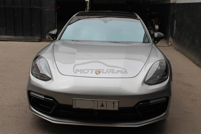 Porsche Panamera Turbo S e-hybrid 2019