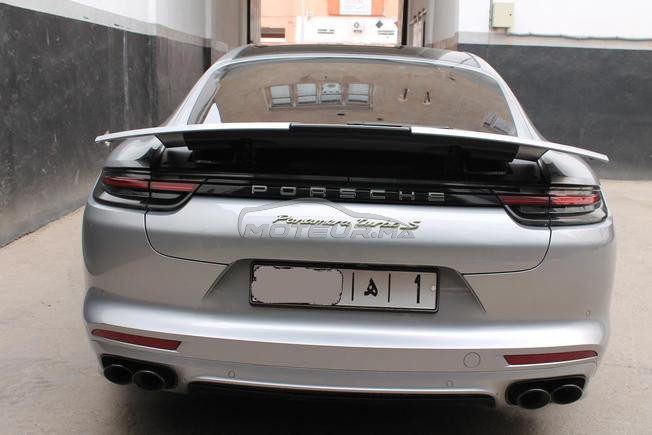 Porsche Panamera Turbo S e-hybrid 2019