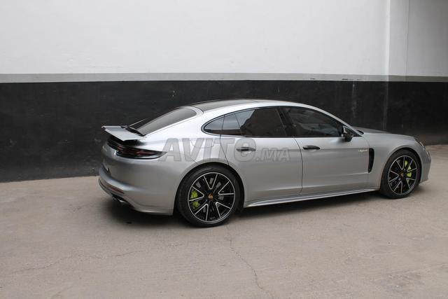 Porsche Panamera Turbo S e-hybrid 2019 - 2