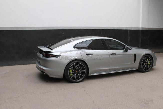 Porsche Panamera Turbo S e-hybrid 2019