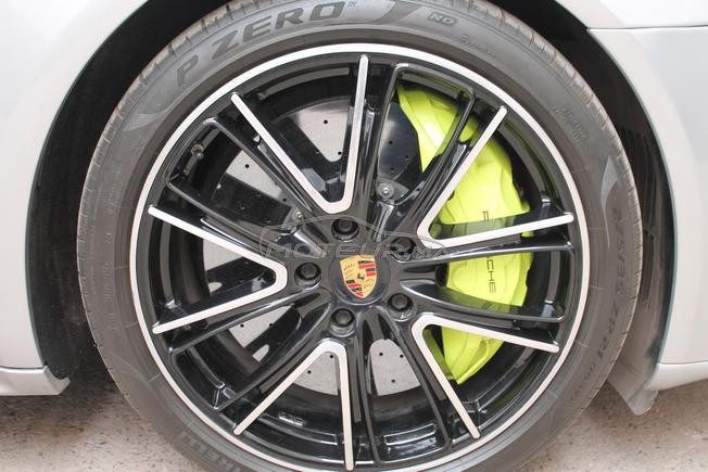 Porsche Panamera Turbo S e-hybrid 2019