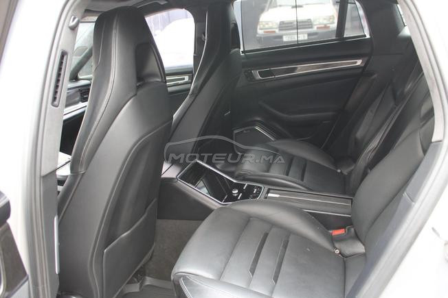 Porsche Panamera Turbo S e-hybrid 2019