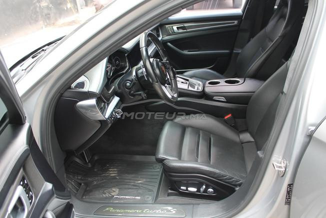 Porsche Panamera Turbo S e-hybrid 2019