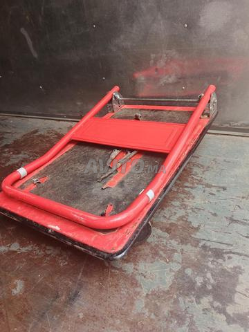 Chariot pour travaux lourds - 2
