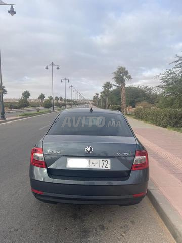 Skoda Octavia Diesel Automatique 2020 à Laâyoune - 2