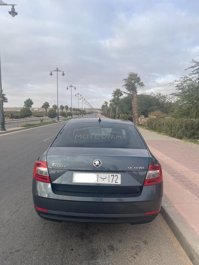 Skoda Octavia Diesel Automatique 2020 à Laâyoune