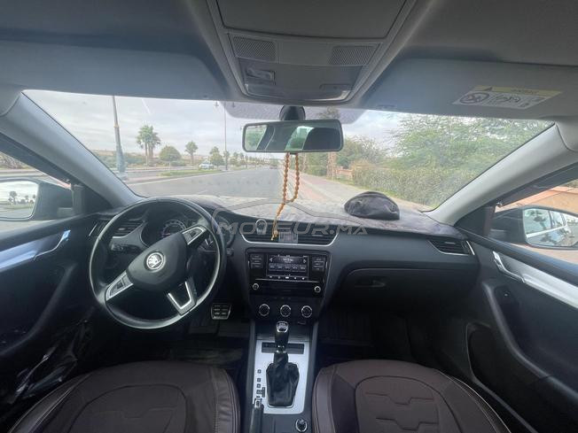 Skoda Octavia Diesel Automatique 2020 à Laâyoune