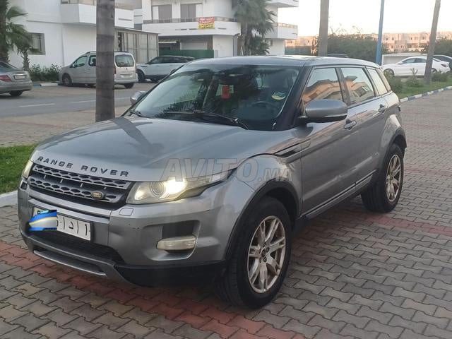 Land Rover Range Rover Evoque Diesel Automatique - 2