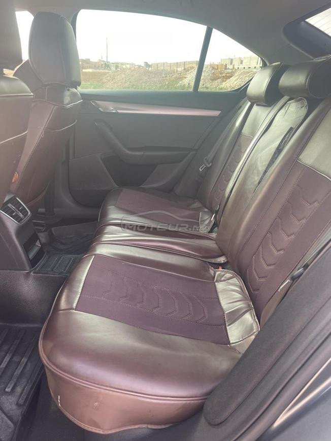 Skoda Octavia Diesel Automatique 2020 à Laâyoune