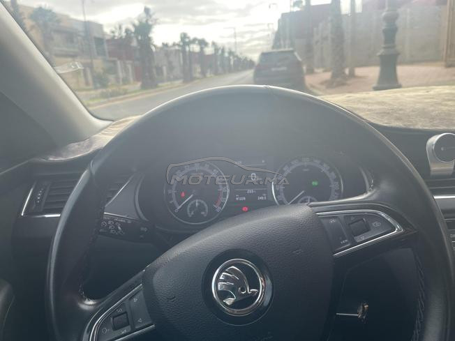 Skoda Octavia Diesel Automatique 2020 à Laâyoune