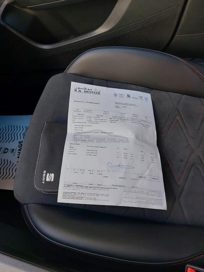seat leon fr plus 2025