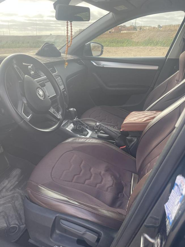 Skoda Octavia Diesel Automatique 2020 à Laâyoune