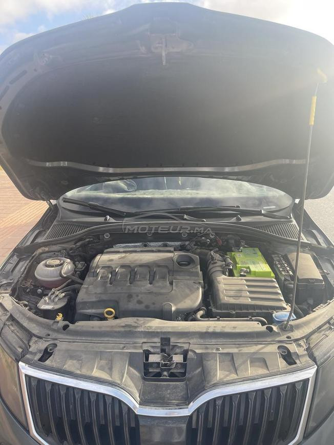 Skoda Octavia Diesel Automatique 2020 à Laâyoune