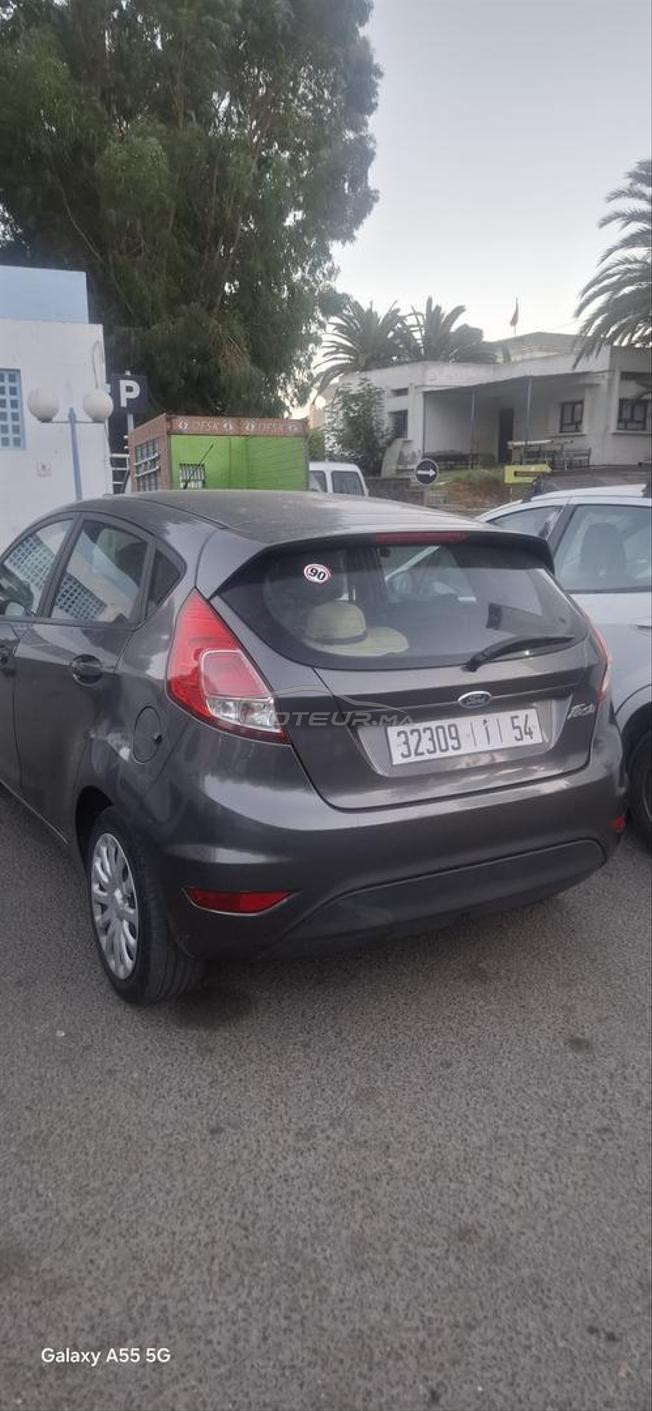 ford fiesta essence 