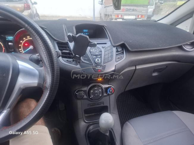 ford fiesta essence 