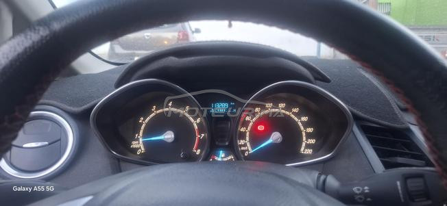 ford fiesta essence 