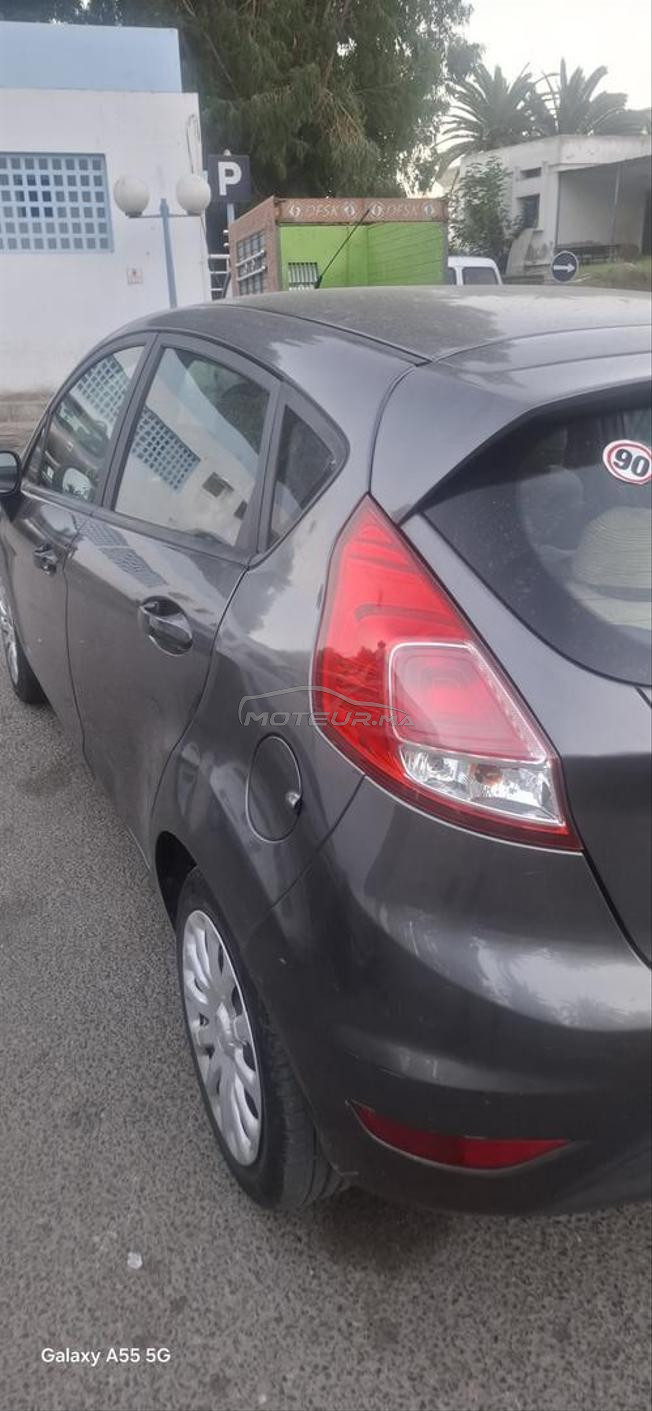 ford fiesta essence 