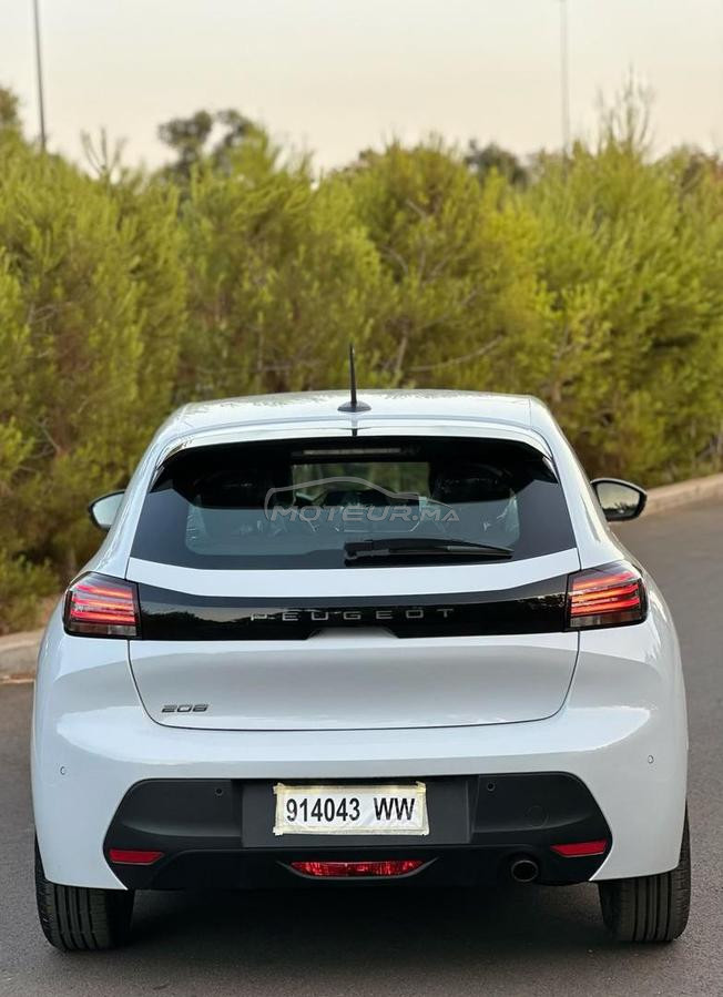 peugeot 208 style neuve
