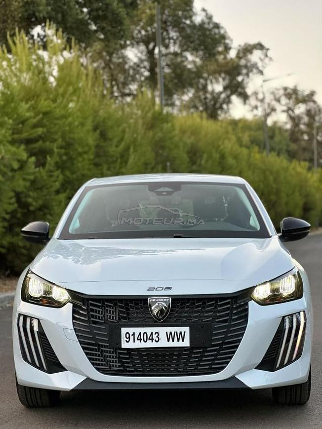 peugeot 208 style neuve