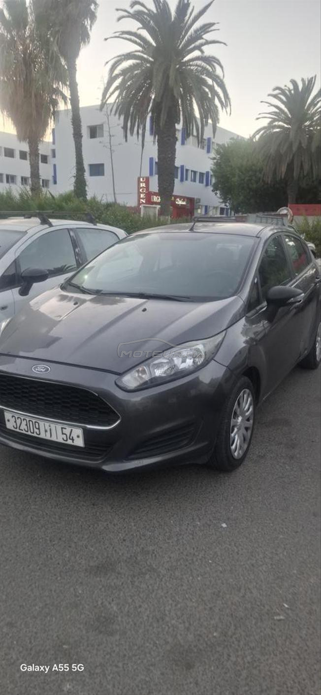 ford fiesta essence 
