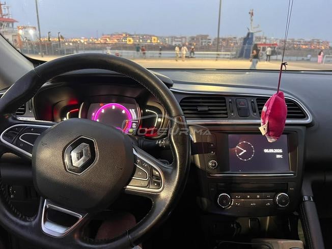 Renault Kadjar Diesel Manuelle 2017 à Rabat