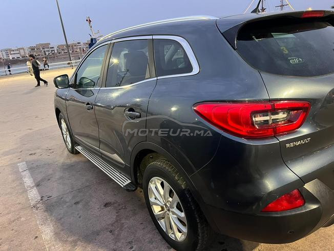 Renault Kadjar Diesel Manuelle 2017 à Rabat