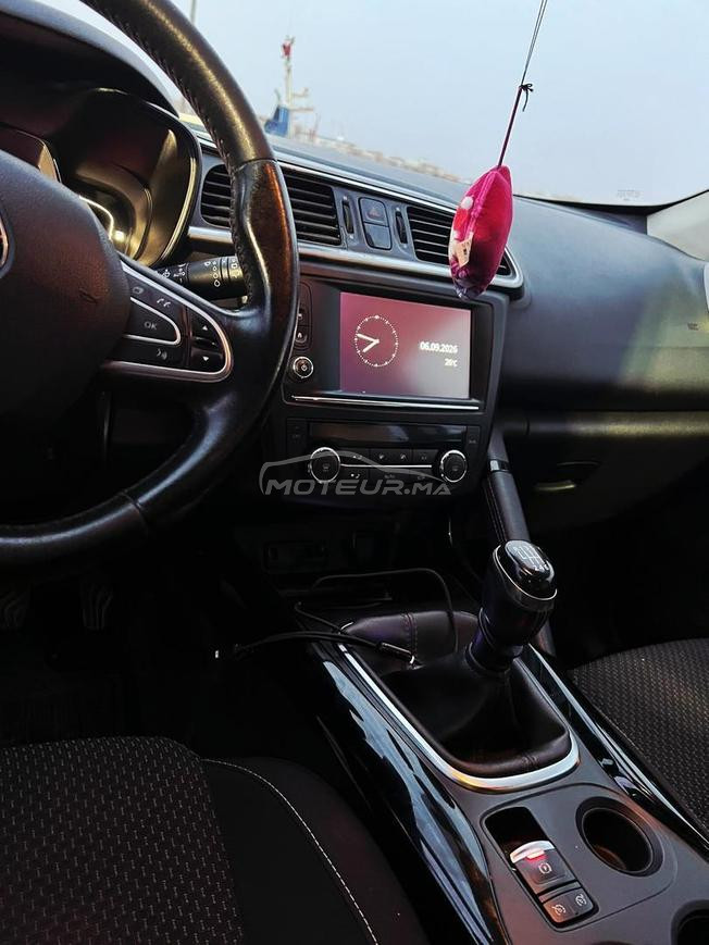 Renault Kadjar Diesel Manuelle 2017 à Rabat