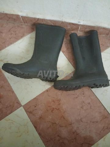 حذاء عمل (Botte) - ماركة El Bahri - مقاس 43 - 2
