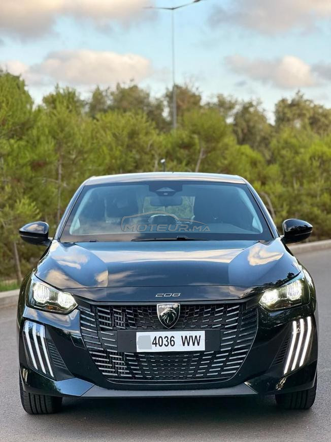 peugeot 208 style neuve