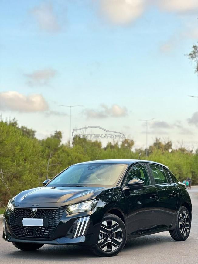 peugeot 208 style neuve