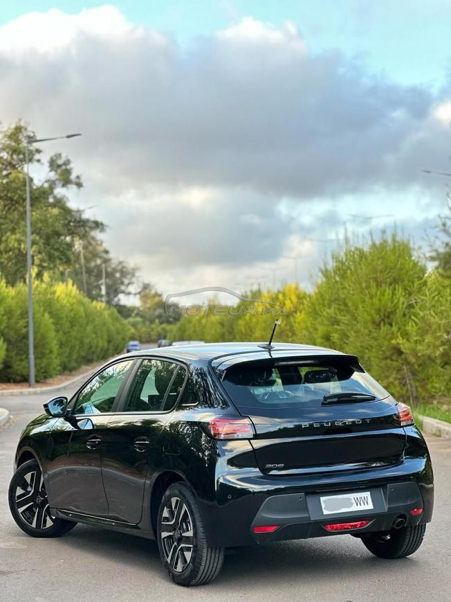 peugeot 208 style neuve