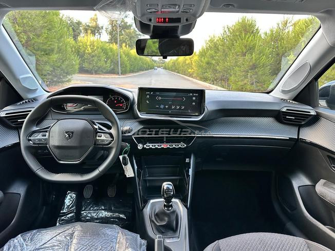peugeot 208 style neuve