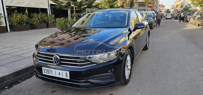 VOLKSWAGEN PASSAT B 8.5
