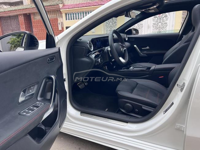 Mercedes Class A200 Pack AMG
