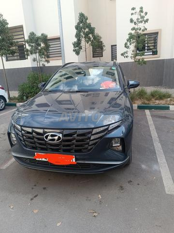 Hyundai Tucson Diesel Manuelle 2022 à Casablanca - 2