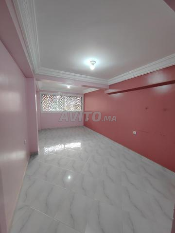 appartement vide à louer à Riade ahlan - 2