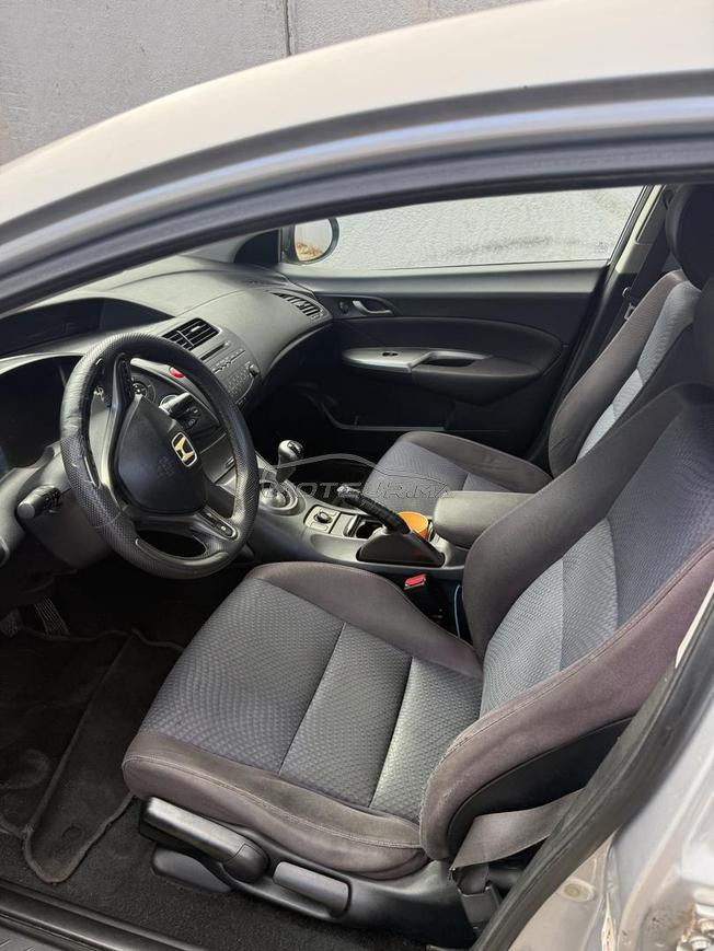 honda civic à vendre