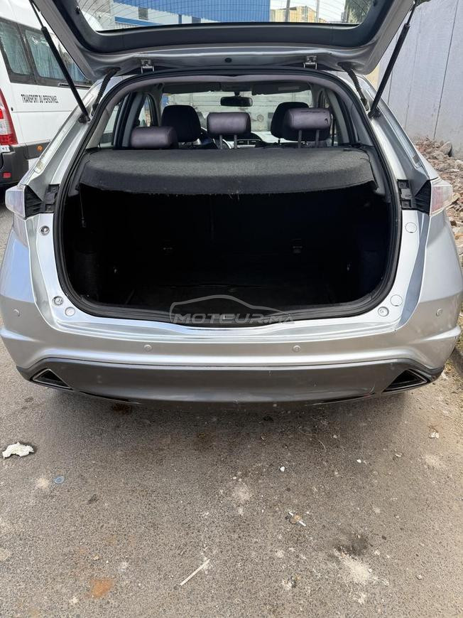 honda civic à vendre